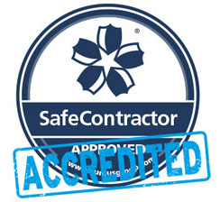 safecontractor accredited