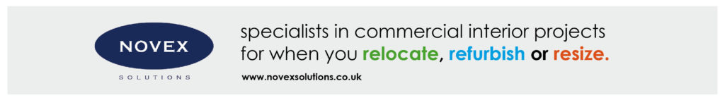 Specialists in Office Design for when you relocate, refurbish or resize.